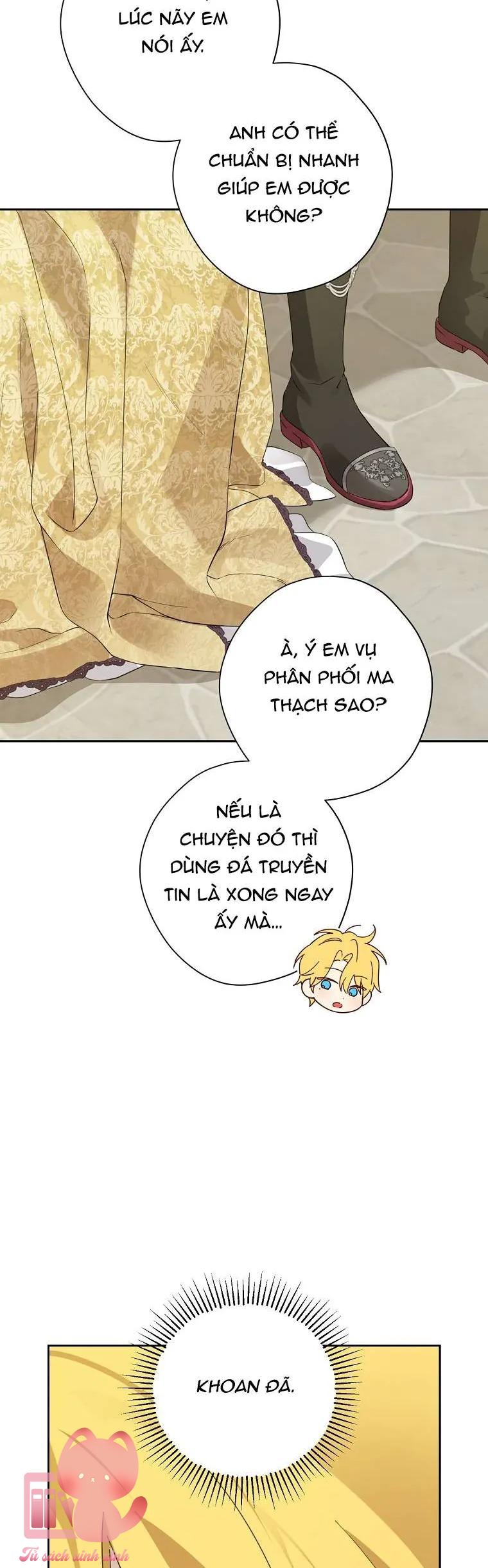 Thật Ra Tôi Mới Là Thật - Chap 154 - Trang 34