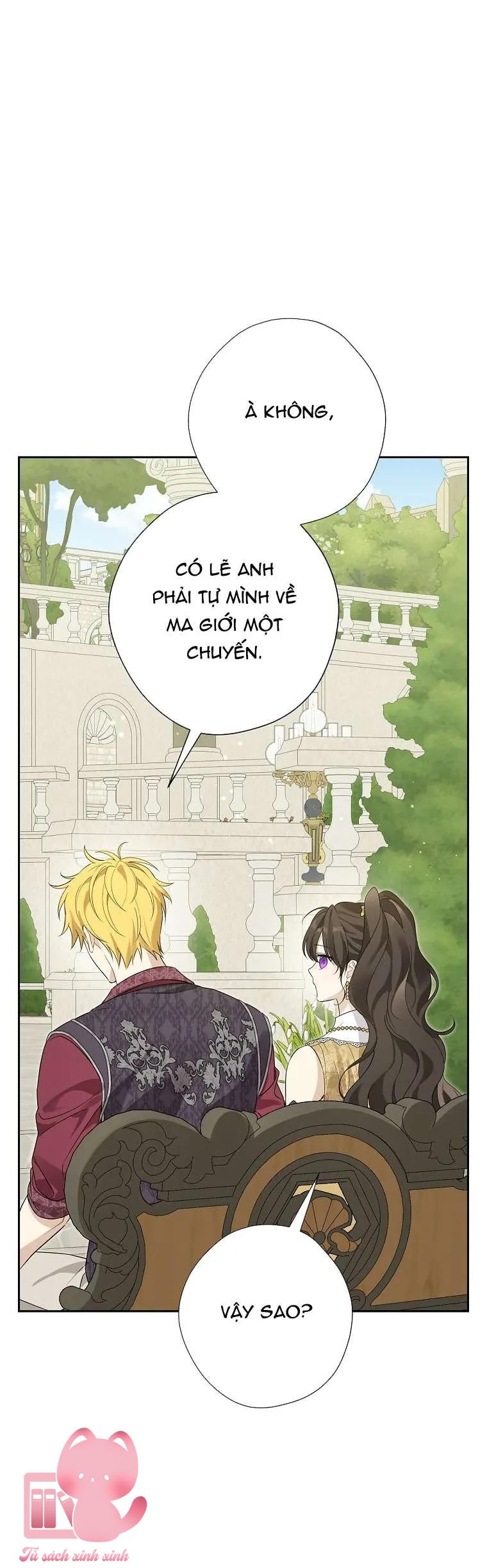 Thật Ra Tôi Mới Là Thật - Chap 154 - Trang 36