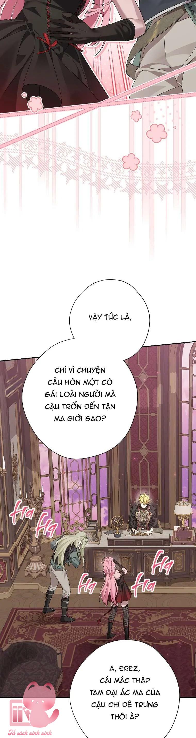 Thật Ra Tôi Mới Là Thật - Chap 155 - Trang 19
