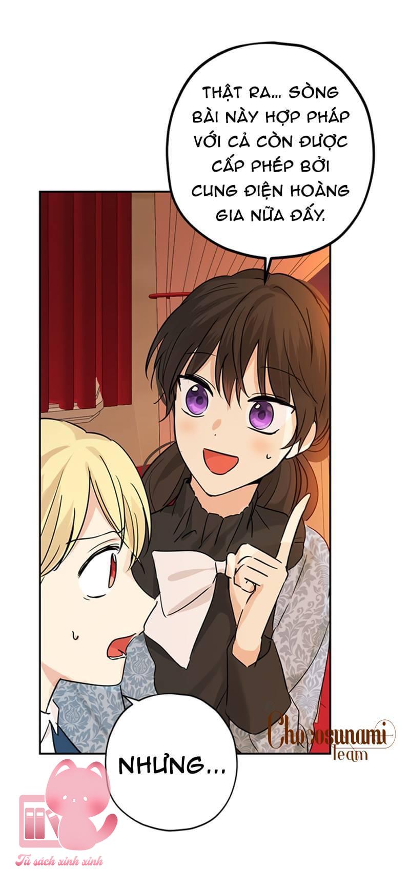 Thật Ra Tôi Mới Là Thật - Chap 16 - Trang 16