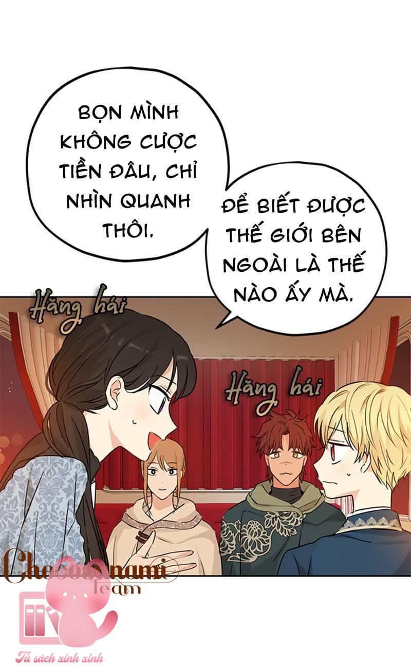 Thật Ra Tôi Mới Là Thật - Chap 16 - Trang 17