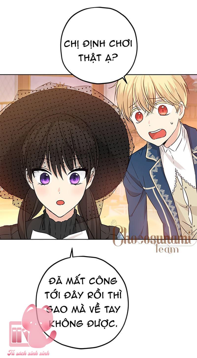 Thật Ra Tôi Mới Là Thật - Chap 16 - Trang 36