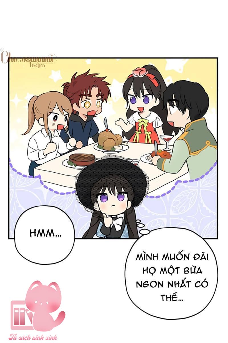 Thật Ra Tôi Mới Là Thật - Chap 17 - Trang 4