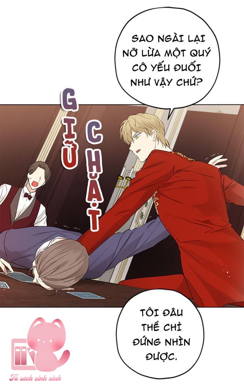 Thật Ra Tôi Mới Là Thật - Chap 17 - Trang 37
