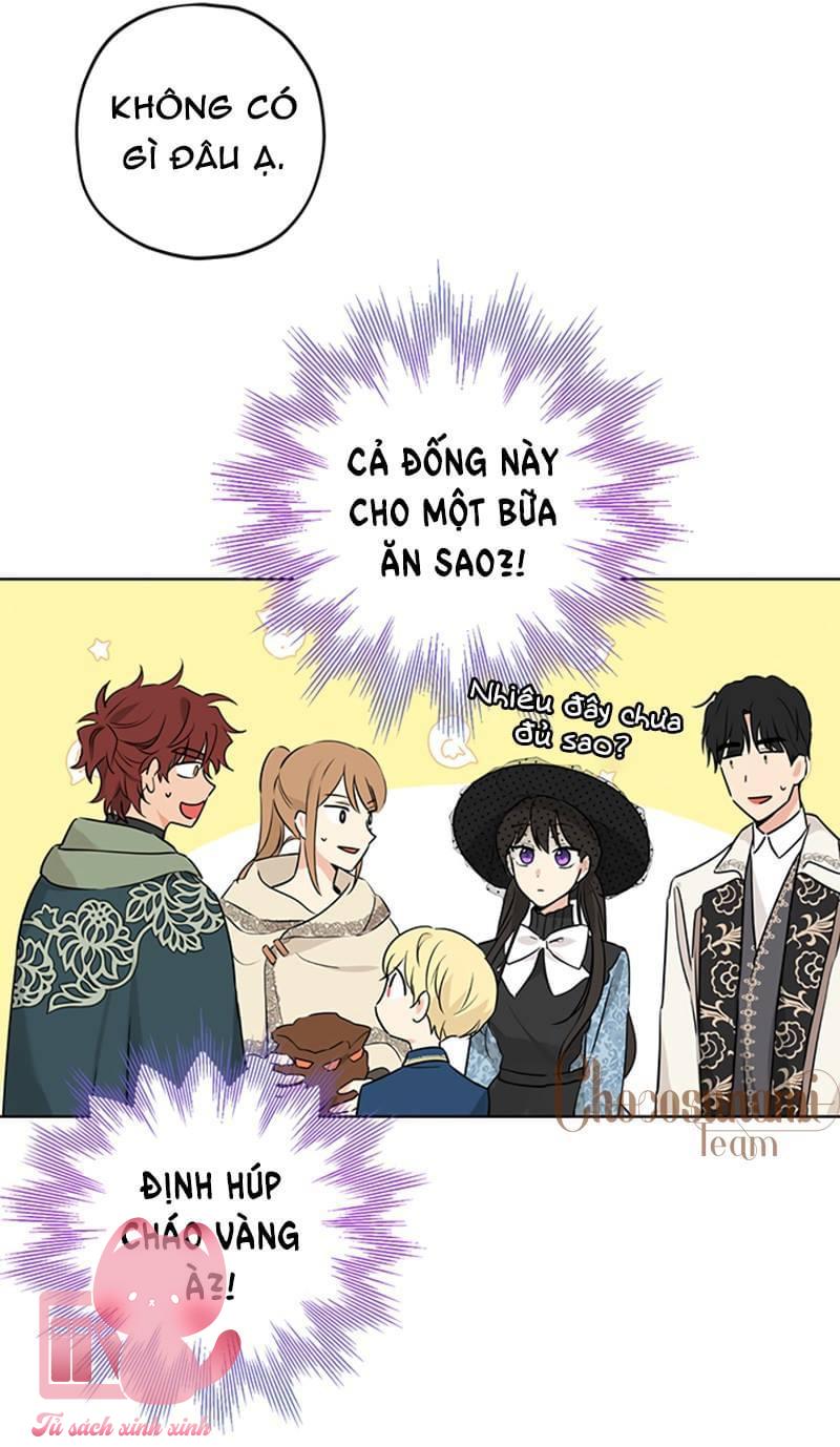 Thật Ra Tôi Mới Là Thật - Chap 17 - Trang 8