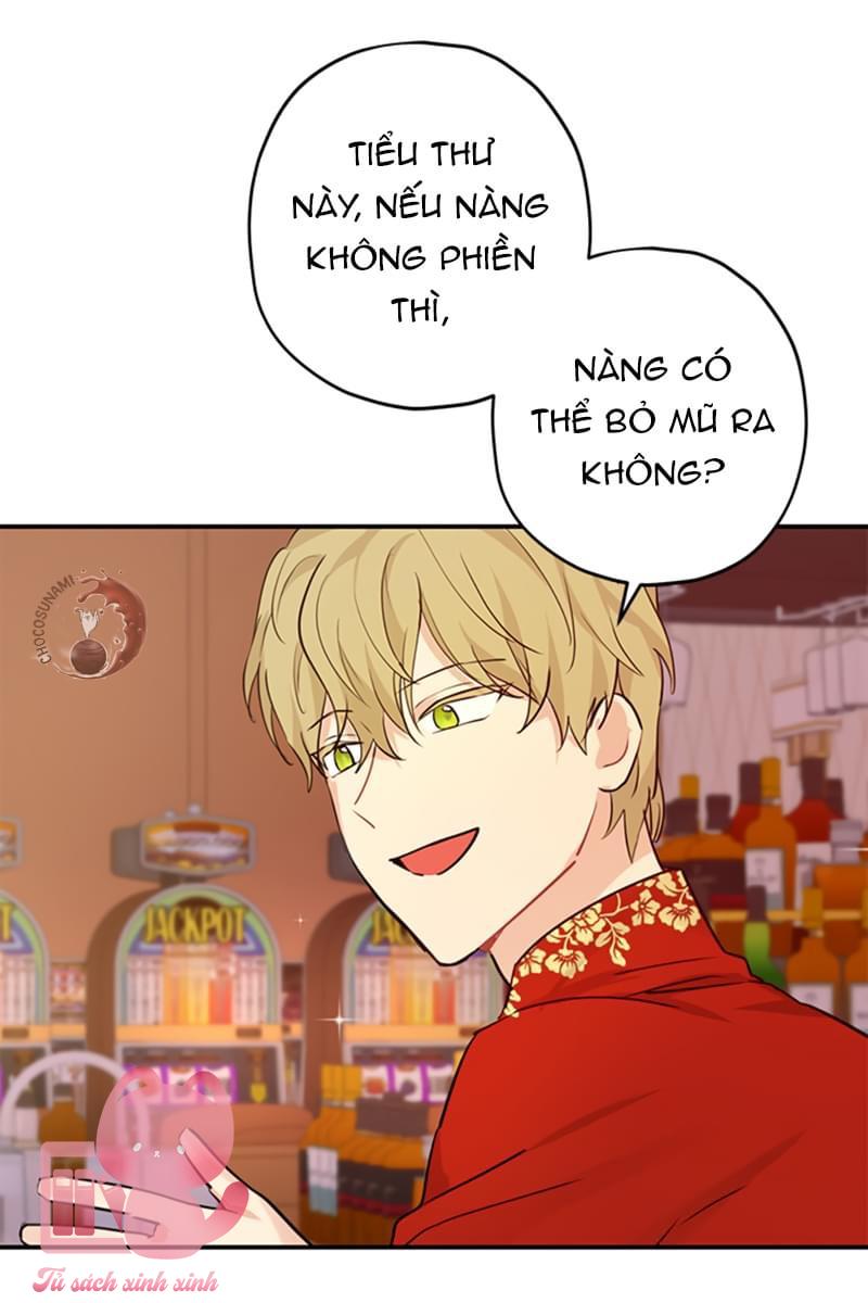 Thật Ra Tôi Mới Là Thật - Chap 18 - Trang 3