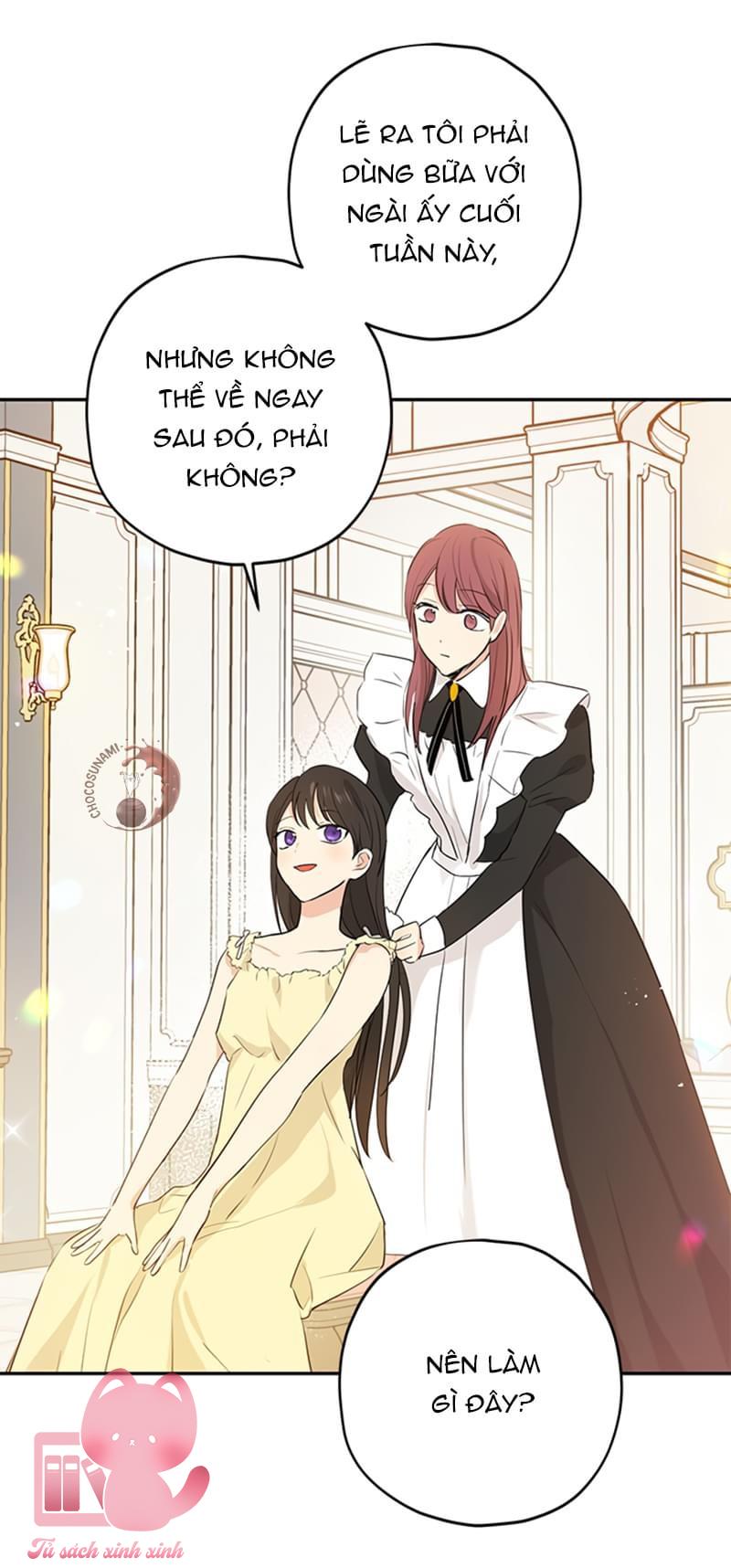 Thật Ra Tôi Mới Là Thật - Chap 19 - Trang 44