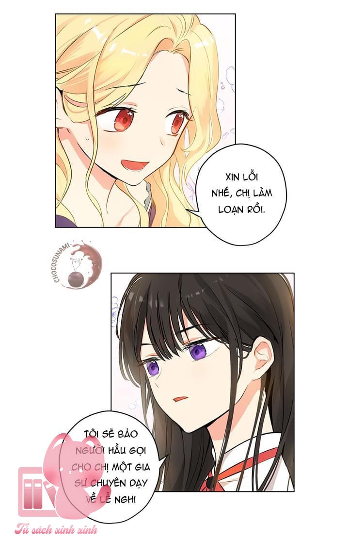 Thật Ra Tôi Mới Là Thật - Chap 2 - Trang 26