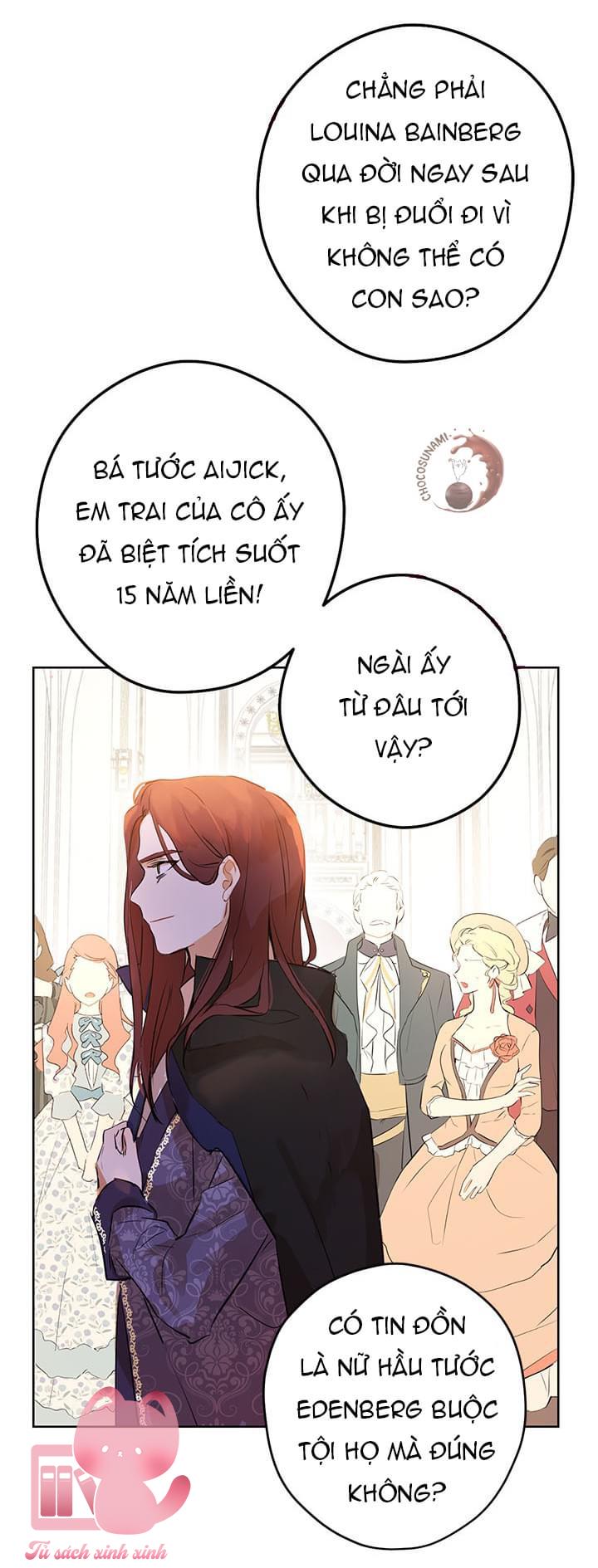 Thật Ra Tôi Mới Là Thật - Chap 2 - Trang 8