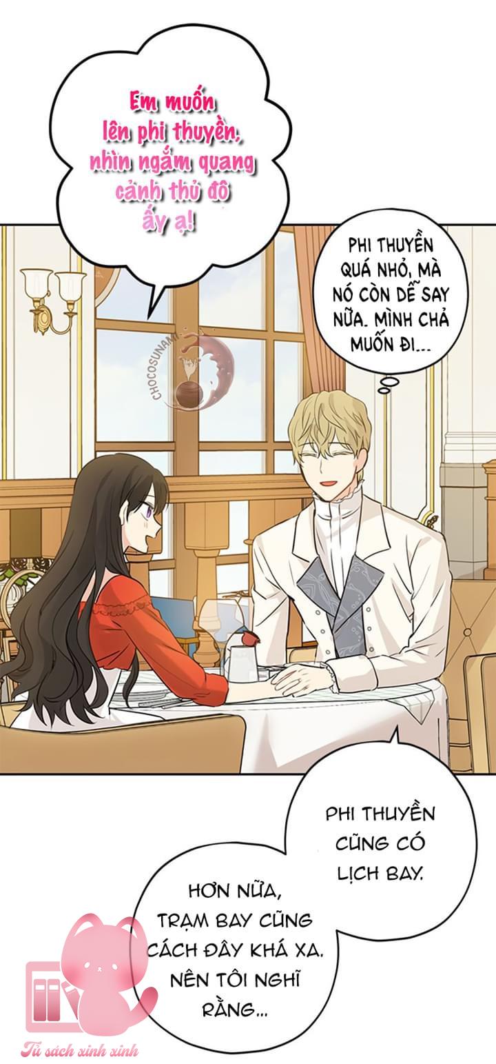 Thật Ra Tôi Mới Là Thật - Chap 20 - Trang 21