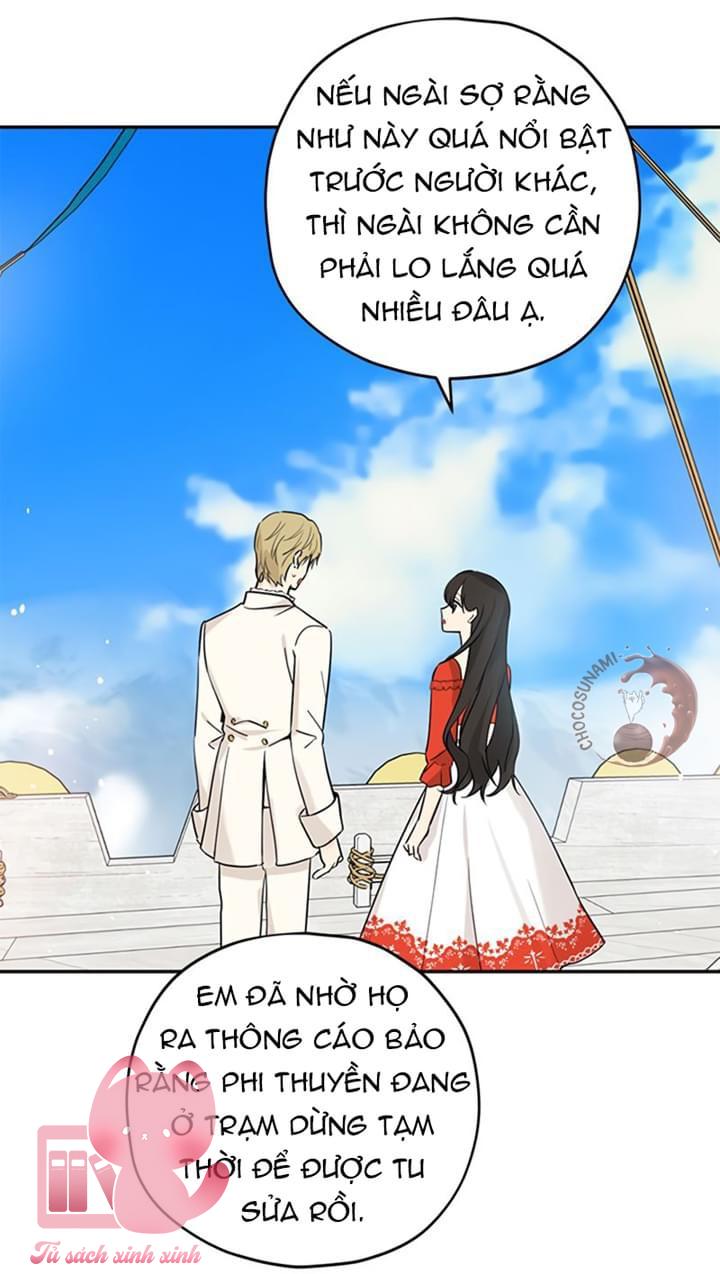 Thật Ra Tôi Mới Là Thật - Chap 20 - Trang 34