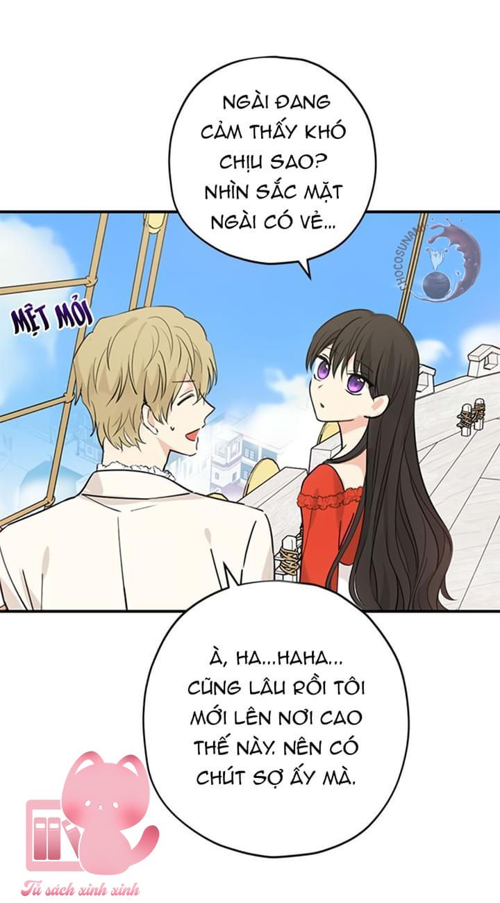 Thật Ra Tôi Mới Là Thật - Chap 20 - Trang 36