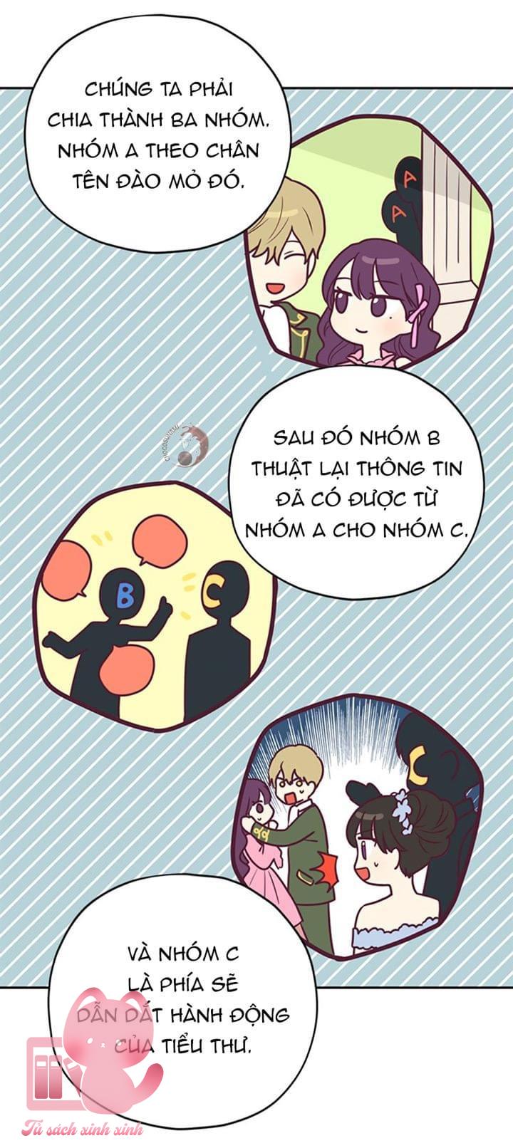 Thật Ra Tôi Mới Là Thật - Chap 20 - Trang 47
