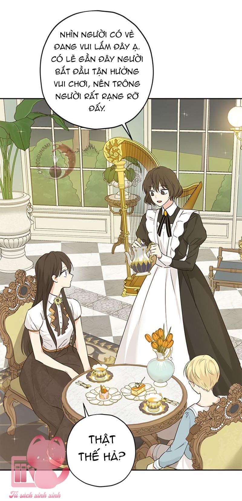 Thật Ra Tôi Mới Là Thật - Chap 21 - Trang 28