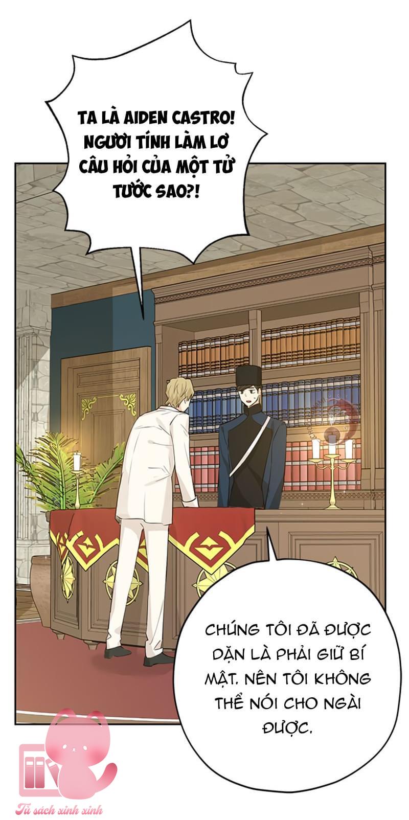 Thật Ra Tôi Mới Là Thật - Chap 21 - Trang 47