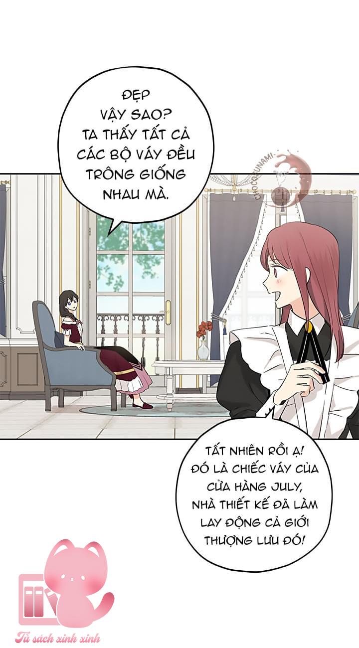 Thật Ra Tôi Mới Là Thật - Chap 22 - Trang 21