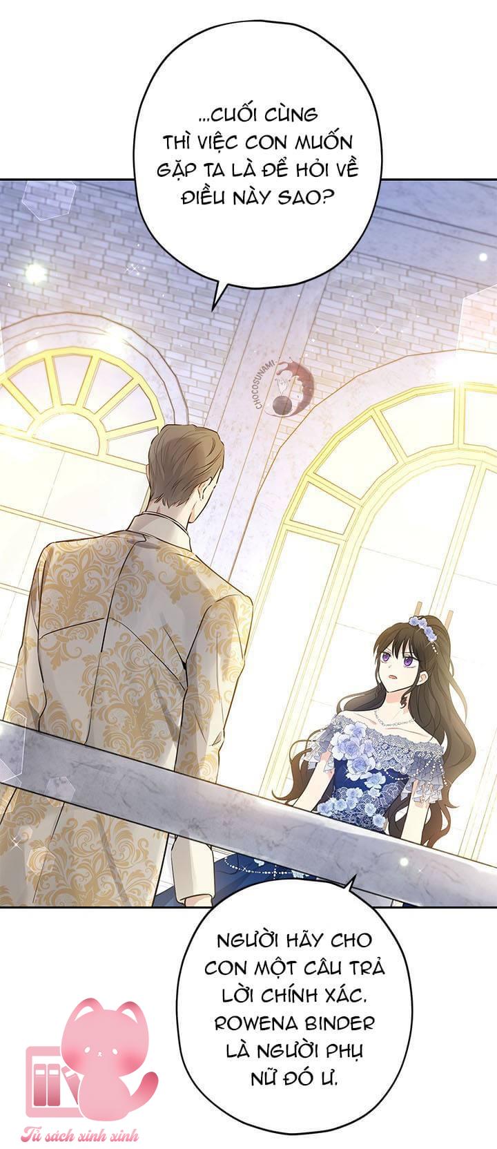 Thật Ra Tôi Mới Là Thật - Chap 24 - Trang 2