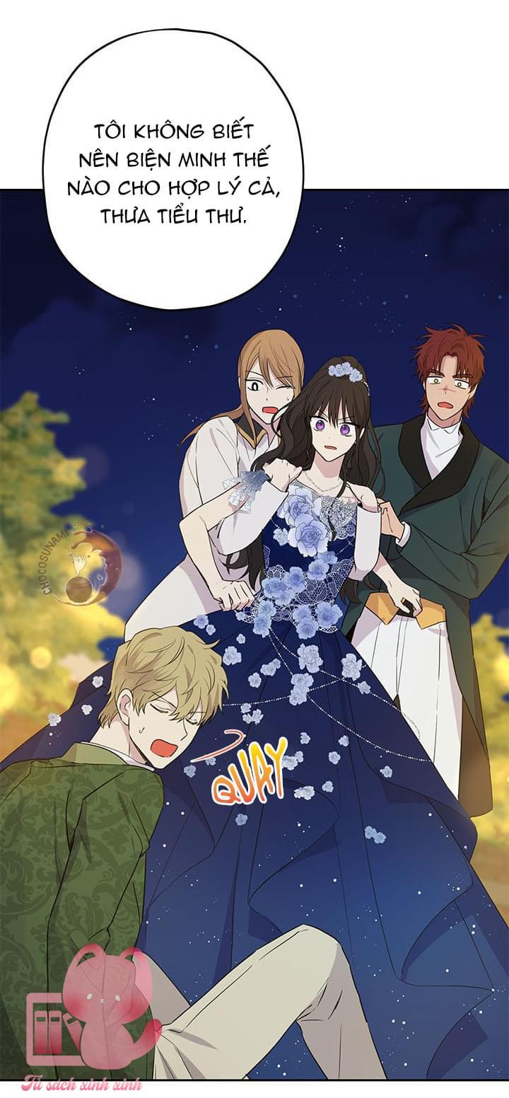 Thật Ra Tôi Mới Là Thật - Chap 25 - Trang 17