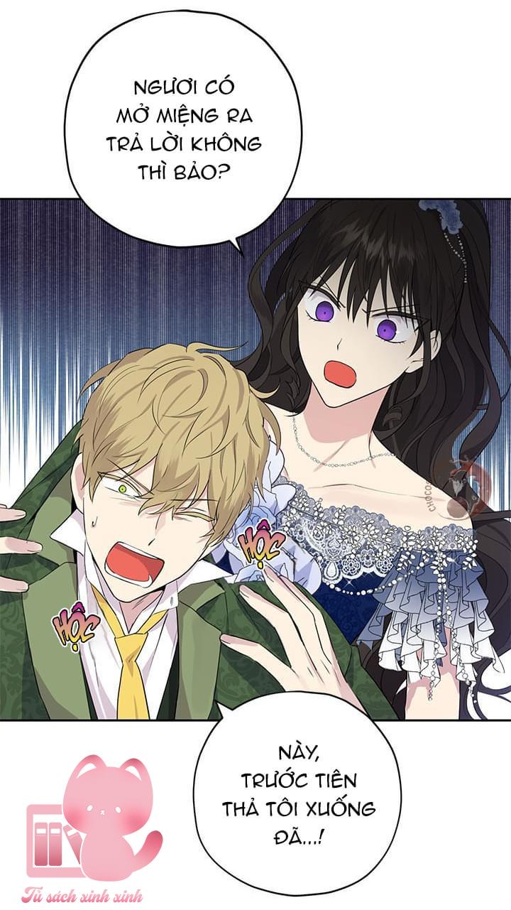 Thật Ra Tôi Mới Là Thật - Chap 25 - Trang 3