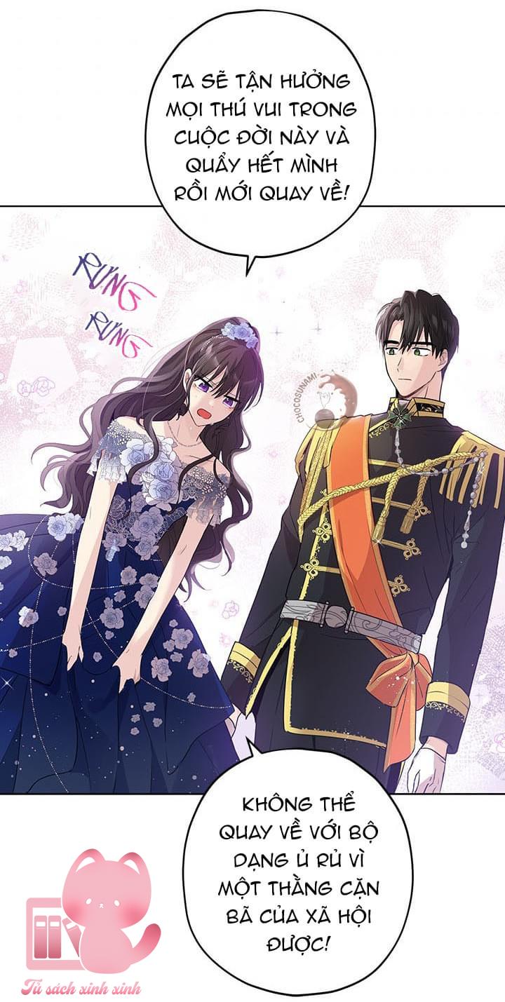 Thật Ra Tôi Mới Là Thật - Chap 25 - Trang 42