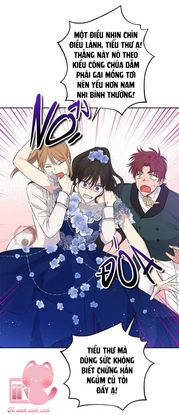 Thật Ra Tôi Mới Là Thật - Chap 25 - Trang 9