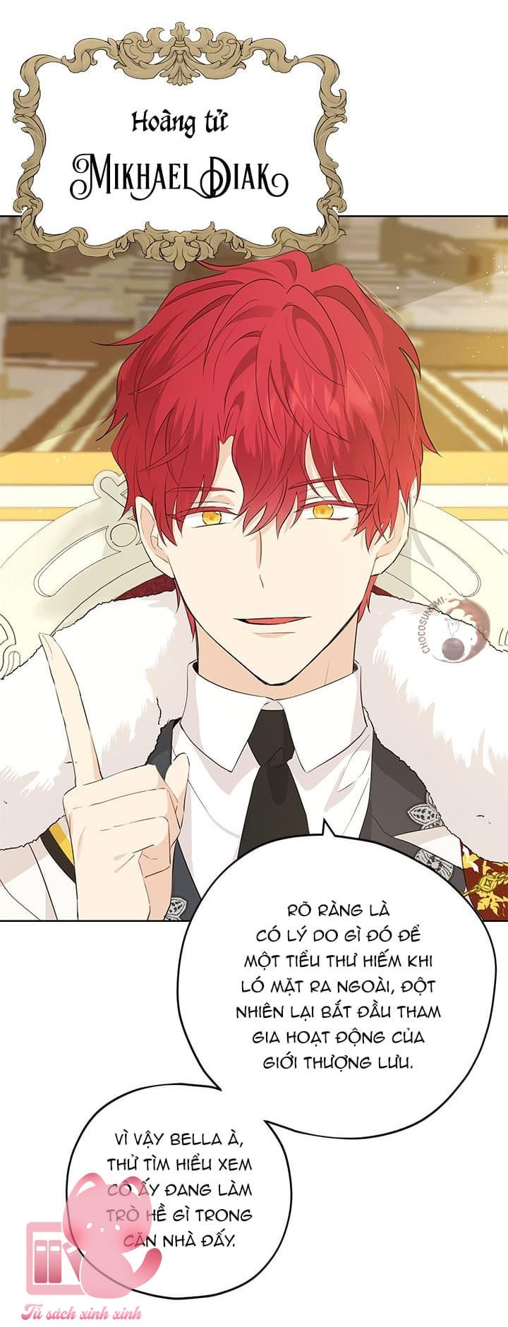 Thật Ra Tôi Mới Là Thật - Chap 27 - Trang 4