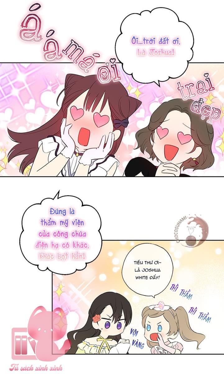 Thật Ra Tôi Mới Là Thật - Chap 29 - Trang 14