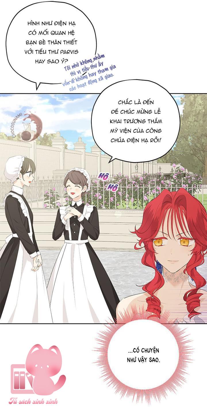 Thật Ra Tôi Mới Là Thật - Chap 29 - Trang 3