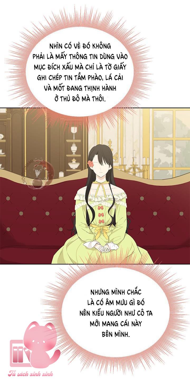 Thật Ra Tôi Mới Là Thật - Chap 30 - Trang 5