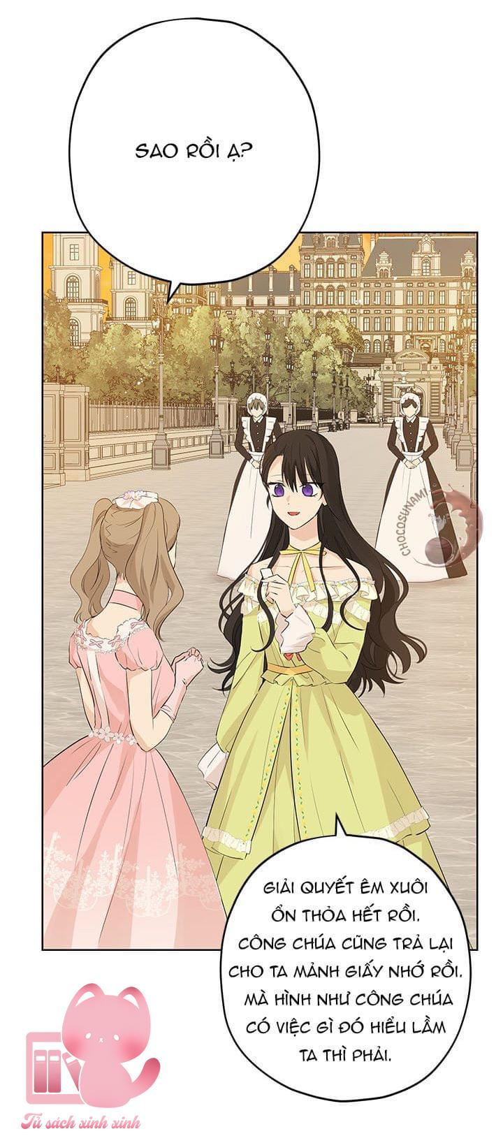 Thật Ra Tôi Mới Là Thật - Chap 30 - Trang 48