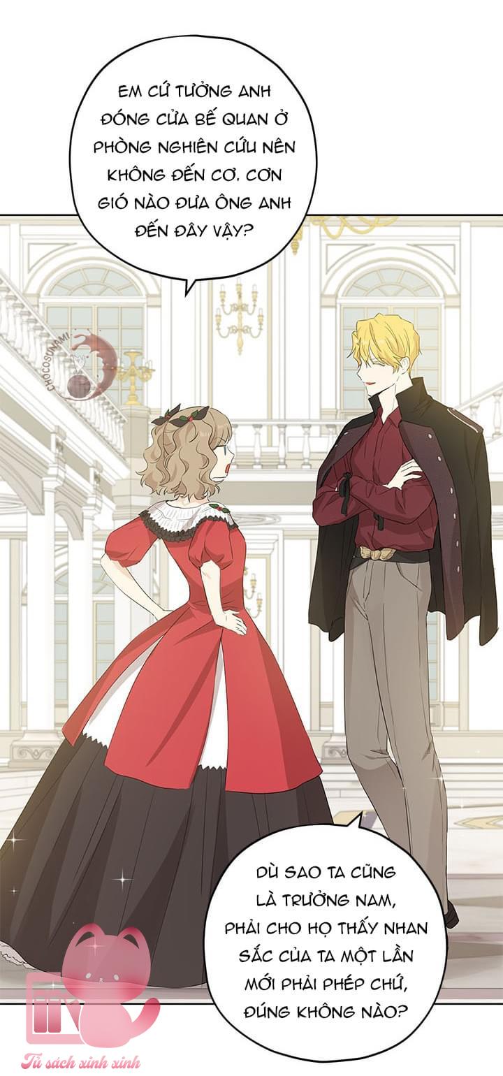 Thật Ra Tôi Mới Là Thật - Chap 31 - Trang 31