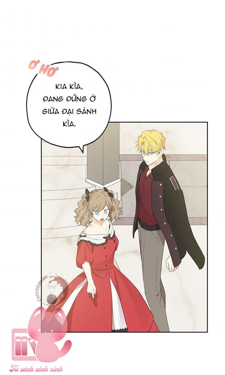 Thật Ra Tôi Mới Là Thật - Chap 31 - Trang 34
