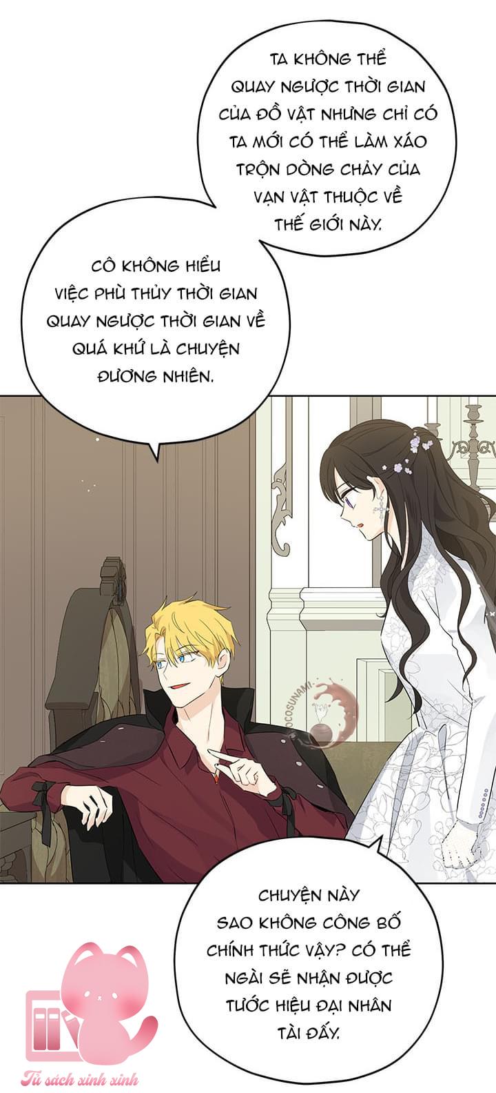 Thật Ra Tôi Mới Là Thật - Chap 32 - Trang 36