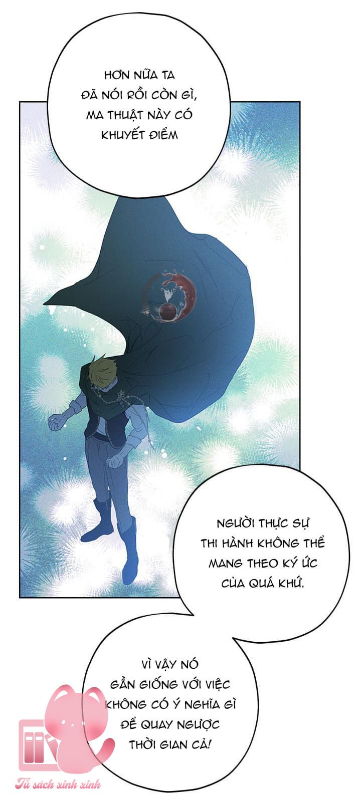 Thật Ra Tôi Mới Là Thật - Chap 32 - Trang 38