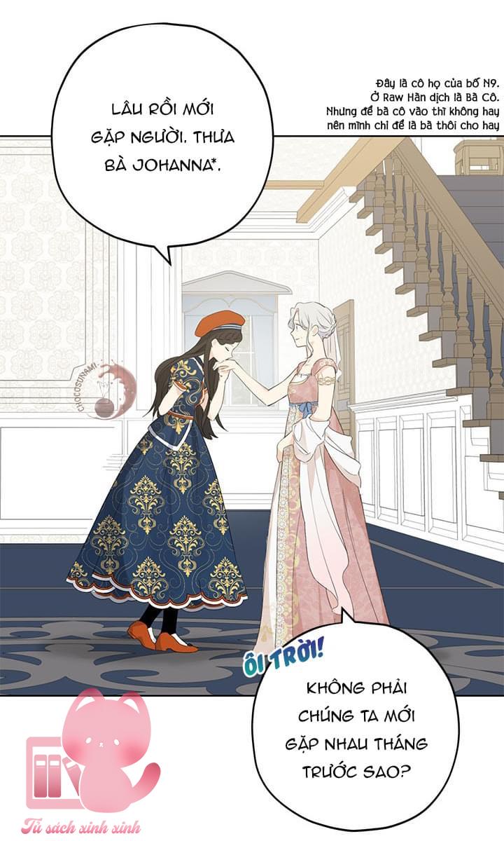 Thật Ra Tôi Mới Là Thật - Chap 34 - Trang 7