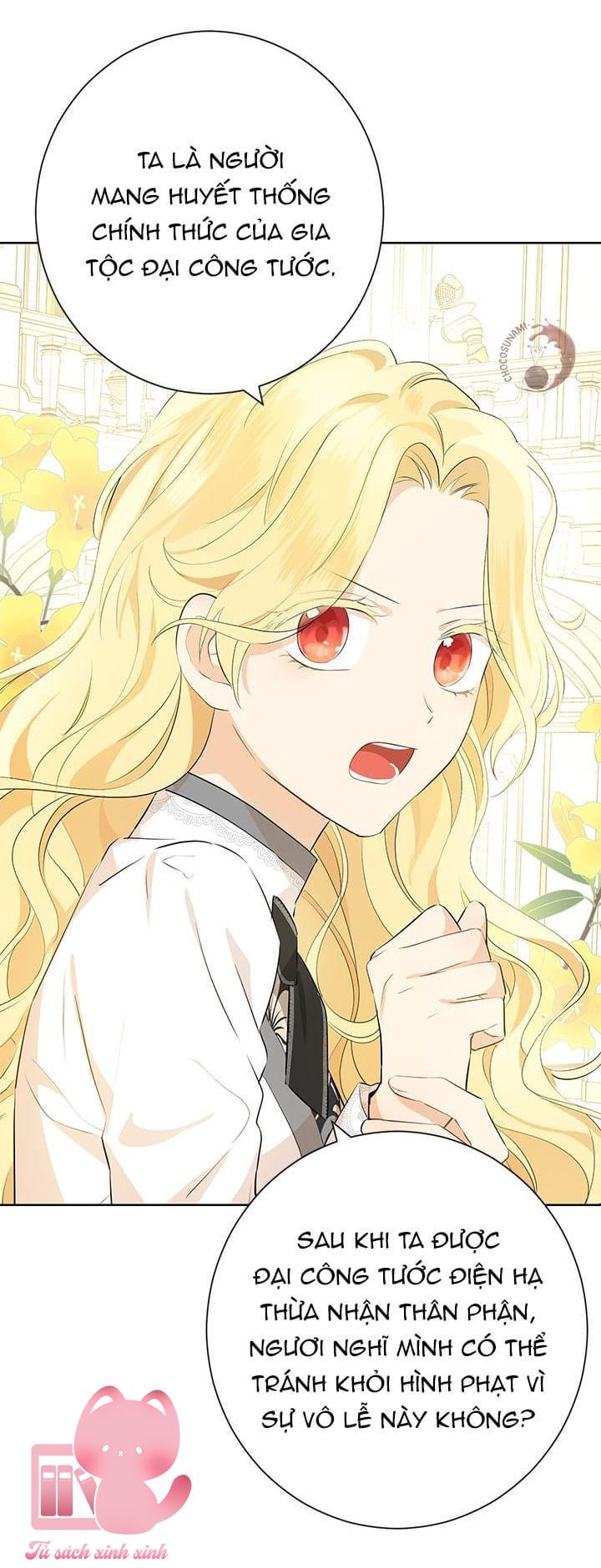 Thật Ra Tôi Mới Là Thật - Chap 37 - Trang 17