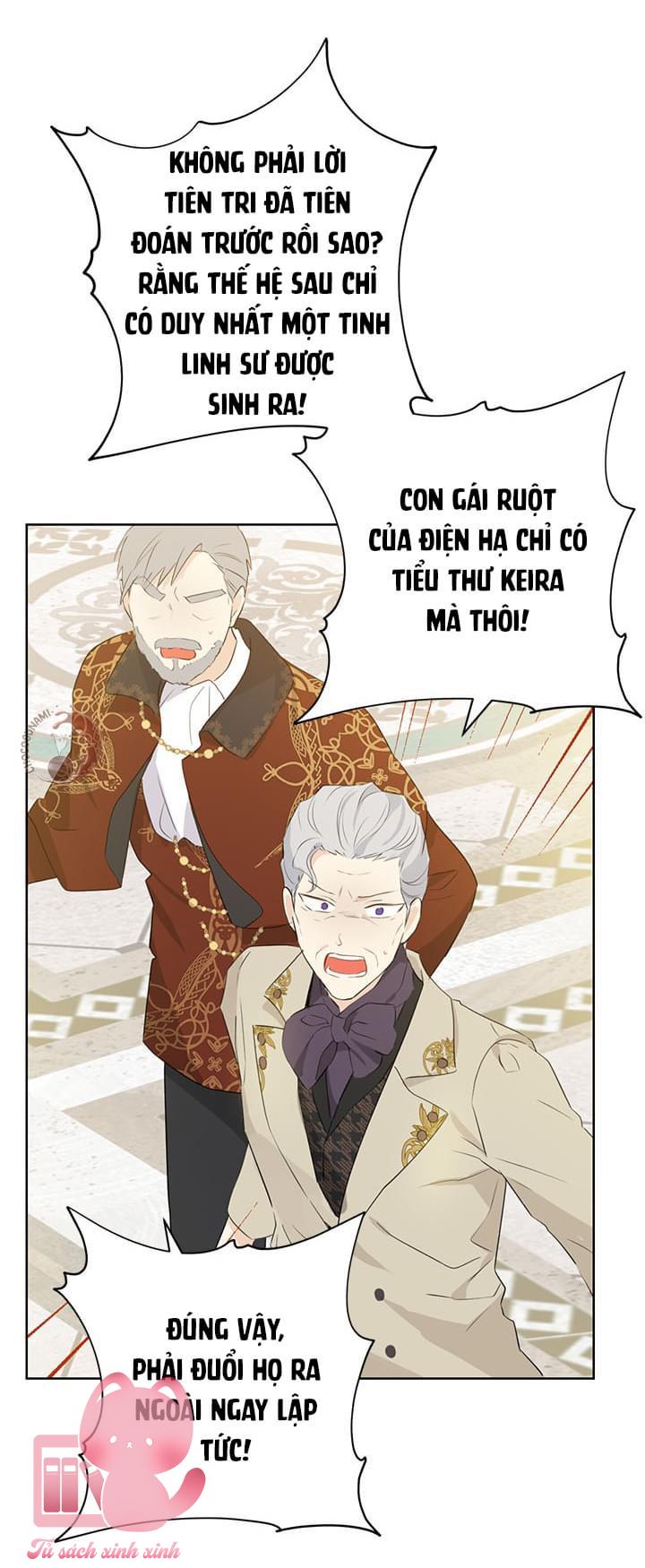 Thật Ra Tôi Mới Là Thật - Chap 37 - Trang 34