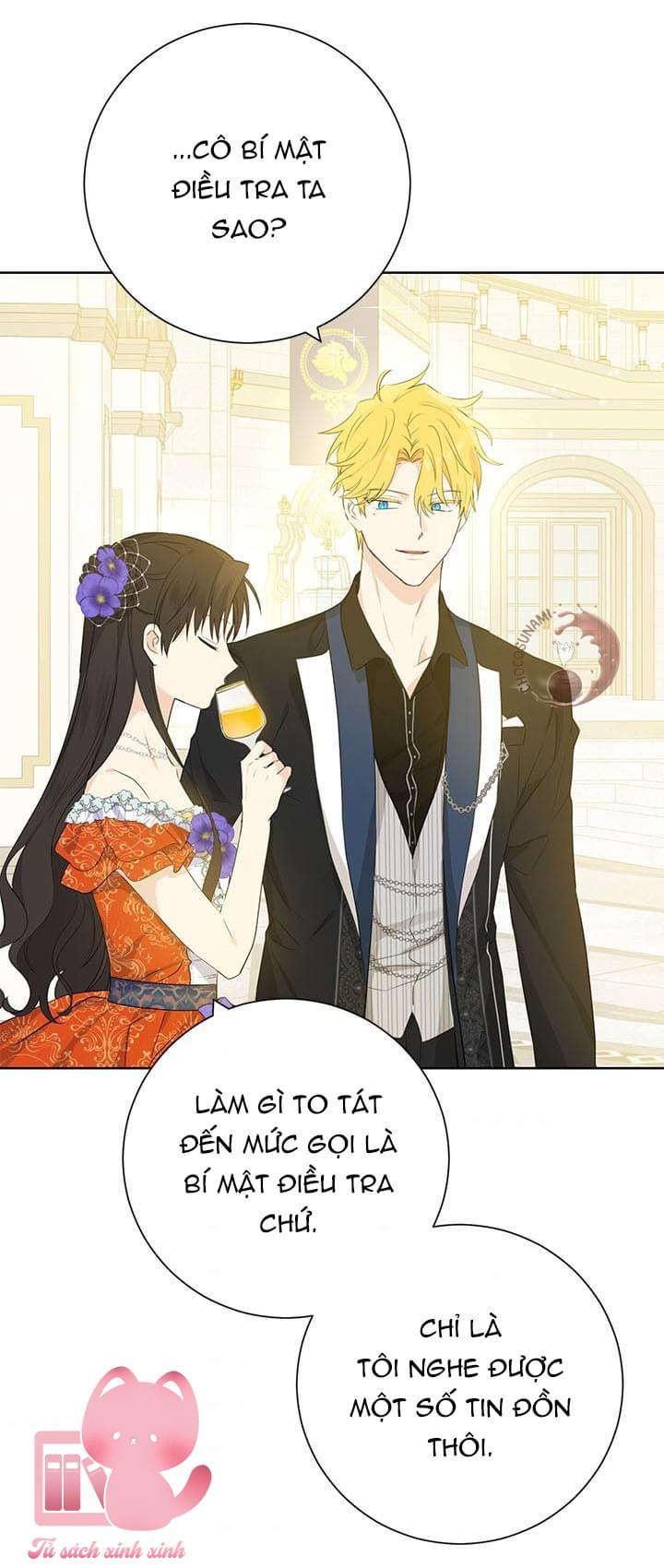Thật Ra Tôi Mới Là Thật - Chap 38 - Trang 27
