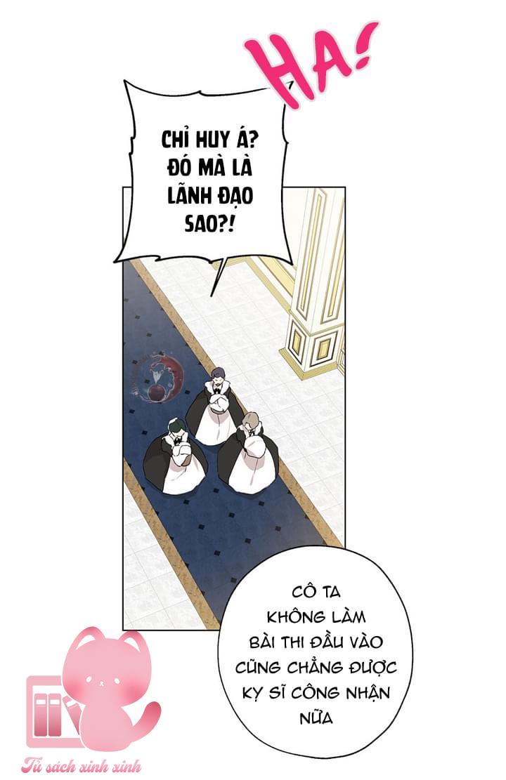 Thật Ra Tôi Mới Là Thật - Chap 4 - Trang 19