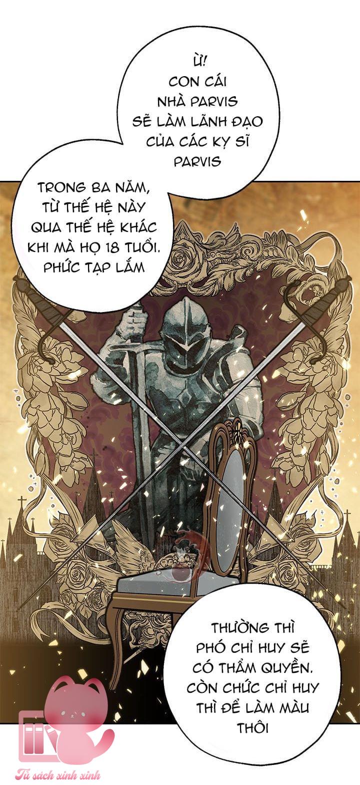 Thật Ra Tôi Mới Là Thật - Chap 4 - Trang 21