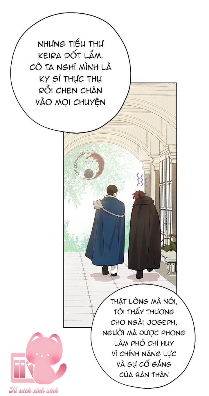 Thật Ra Tôi Mới Là Thật - Chap 4 - Trang 22