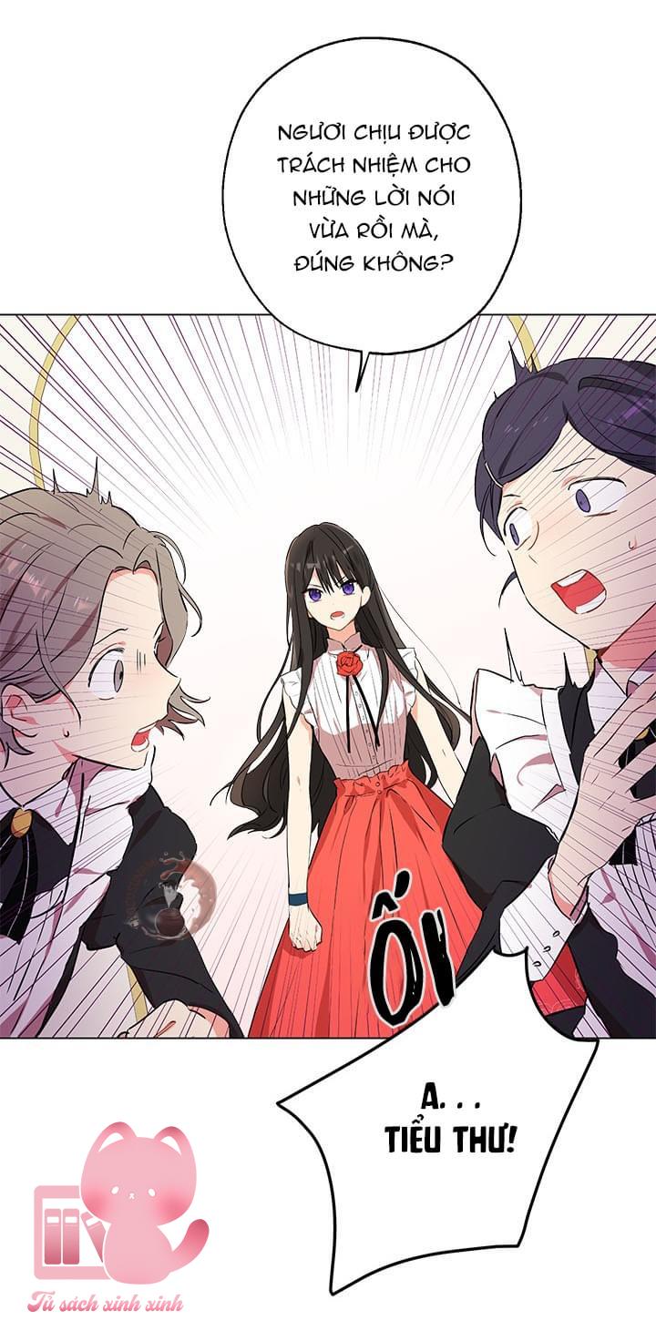 Thật Ra Tôi Mới Là Thật - Chap 4 - Trang 28