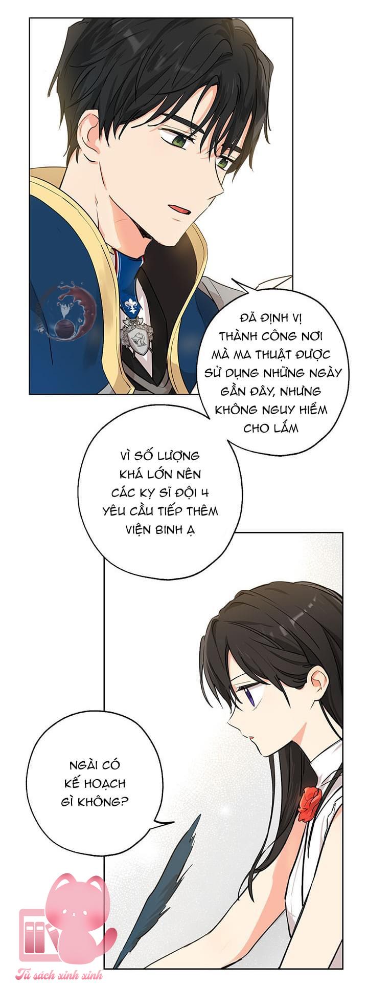 Thật Ra Tôi Mới Là Thật - Chap 4 - Trang 5