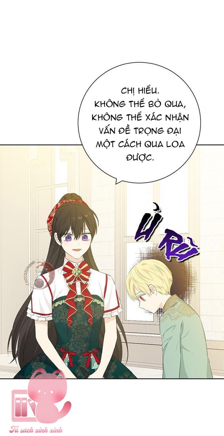 Thật Ra Tôi Mới Là Thật - Chap 40 - Trang 8