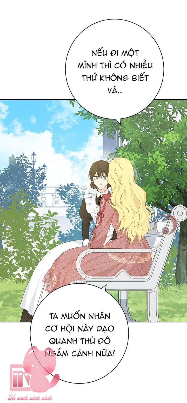 Thật Ra Tôi Mới Là Thật - Chap 46 - Trang 17