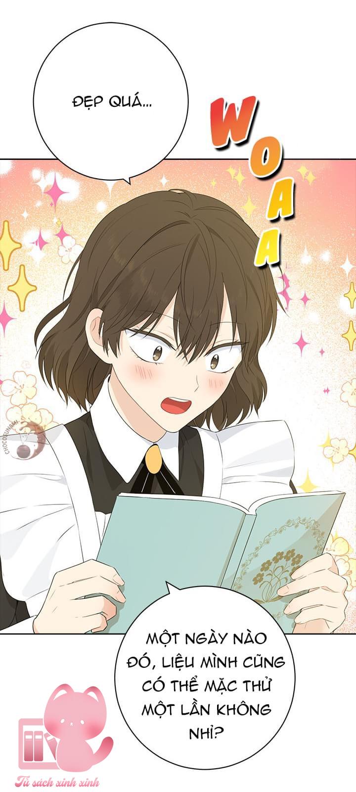 Thật Ra Tôi Mới Là Thật - Chap 46 - Trang 3