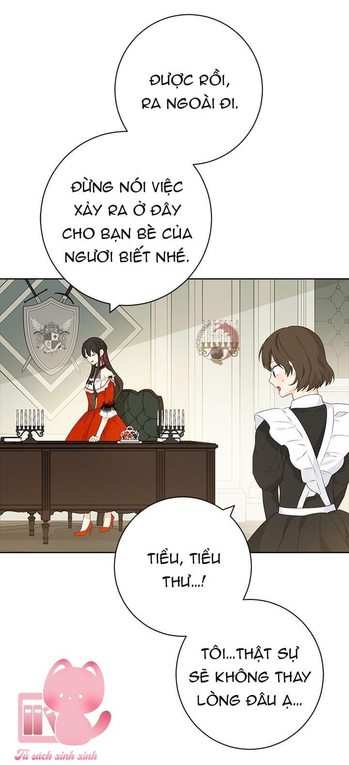 Thật Ra Tôi Mới Là Thật - Chap 46 - Trang 34