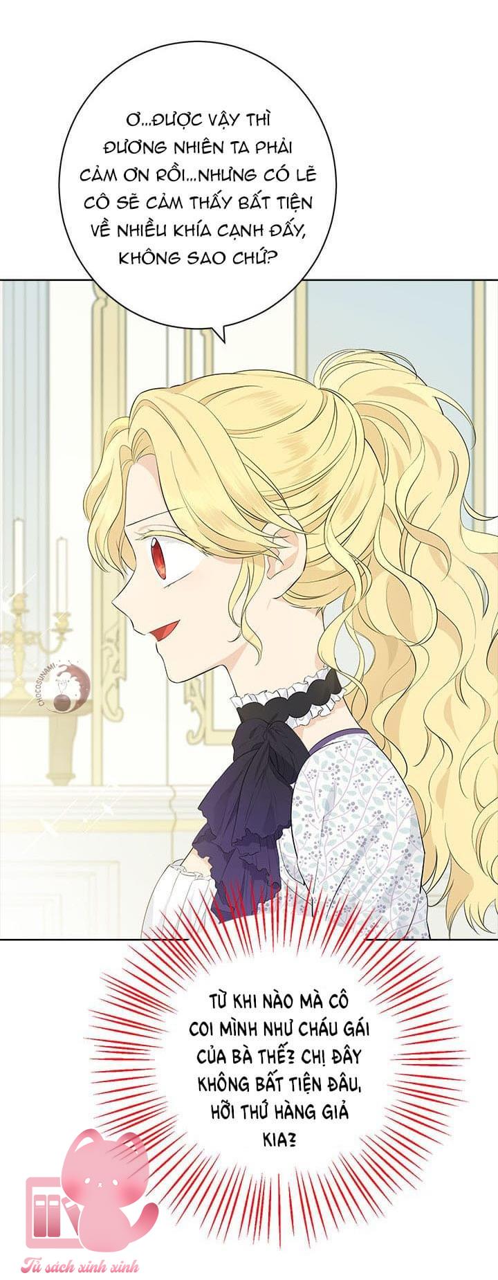 Thật Ra Tôi Mới Là Thật - Chap 47 - Trang 19