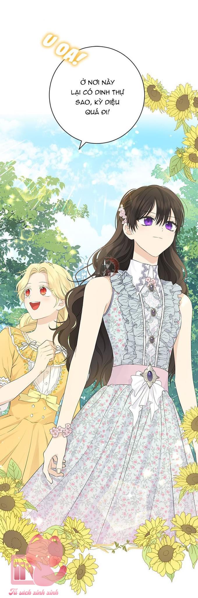 Thật Ra Tôi Mới Là Thật - Chap 48 - Trang 3
