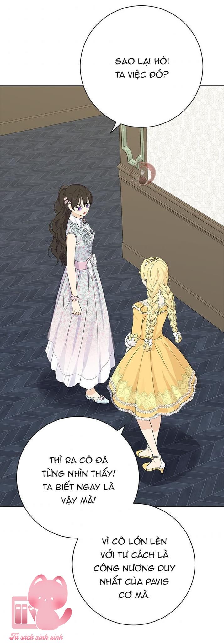 Thật Ra Tôi Mới Là Thật - Chap 48 - Trang 22